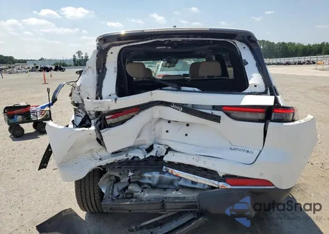 2024 Jeep Grand Cherokee Limited из США, поврежденный, VIN 1C4RJHBG6RC698607